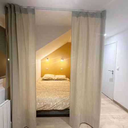 Sacre Appartement/Jardin/Parking/Wifi Rodez Exterior photo