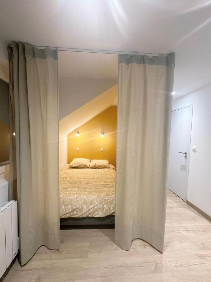 Sacre Appartement/Jardin/Parking/Wifi Rodez Exterior photo